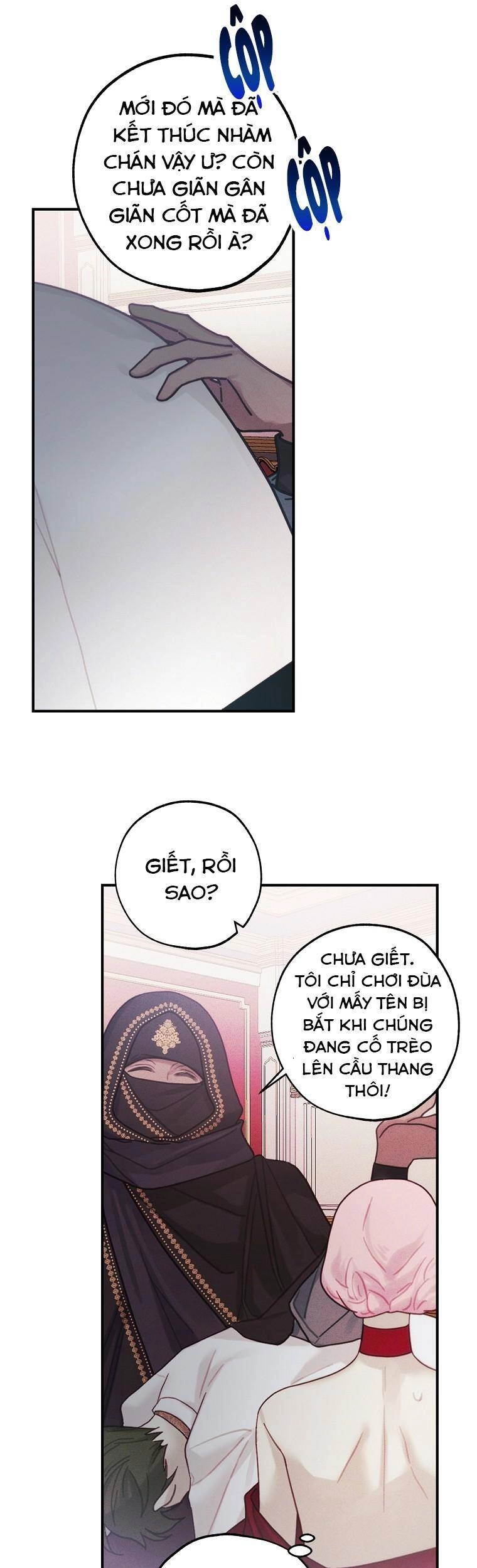 Tiệm Búp Bê Của Công Chúa Chapter 33 - 28