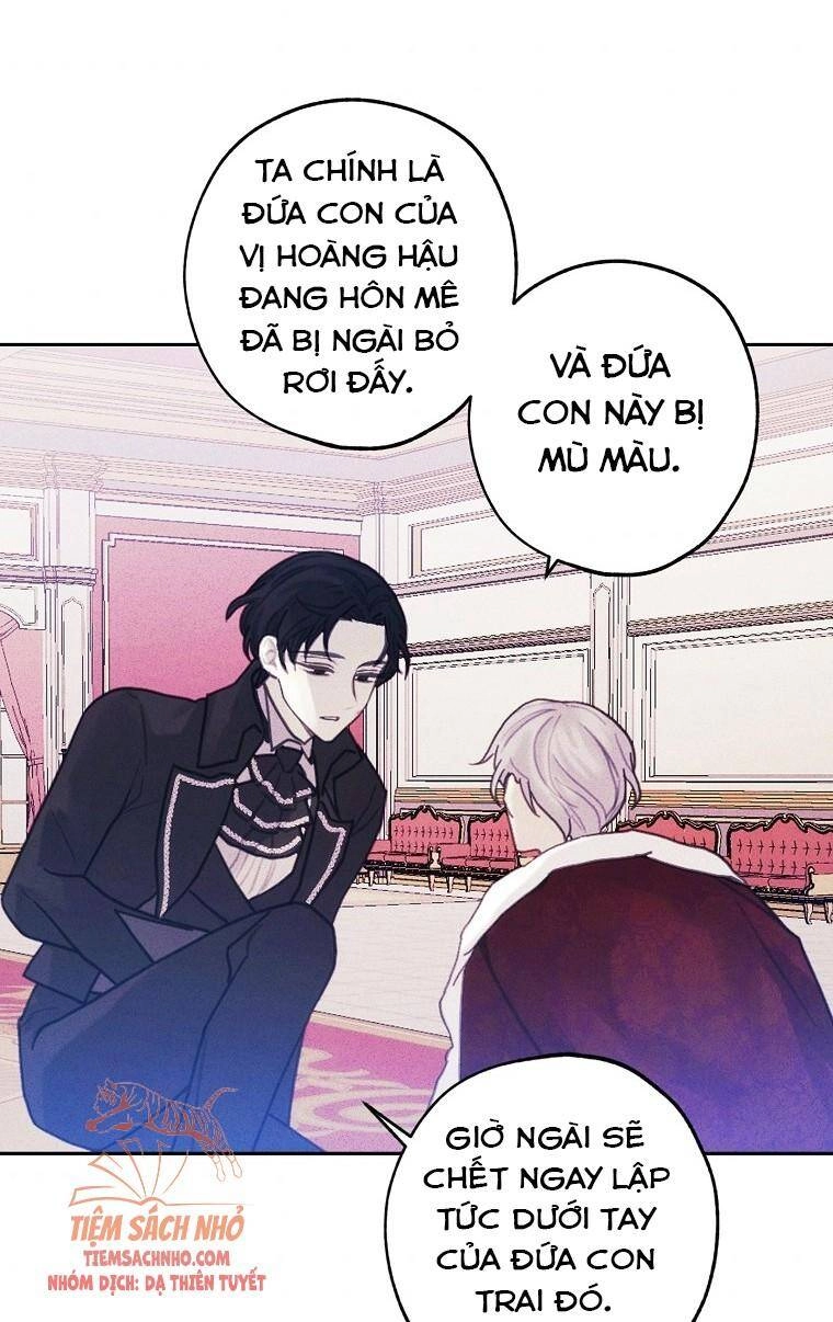 Tiệm Búp Bê Của Công Chúa Chapter 33 - 32