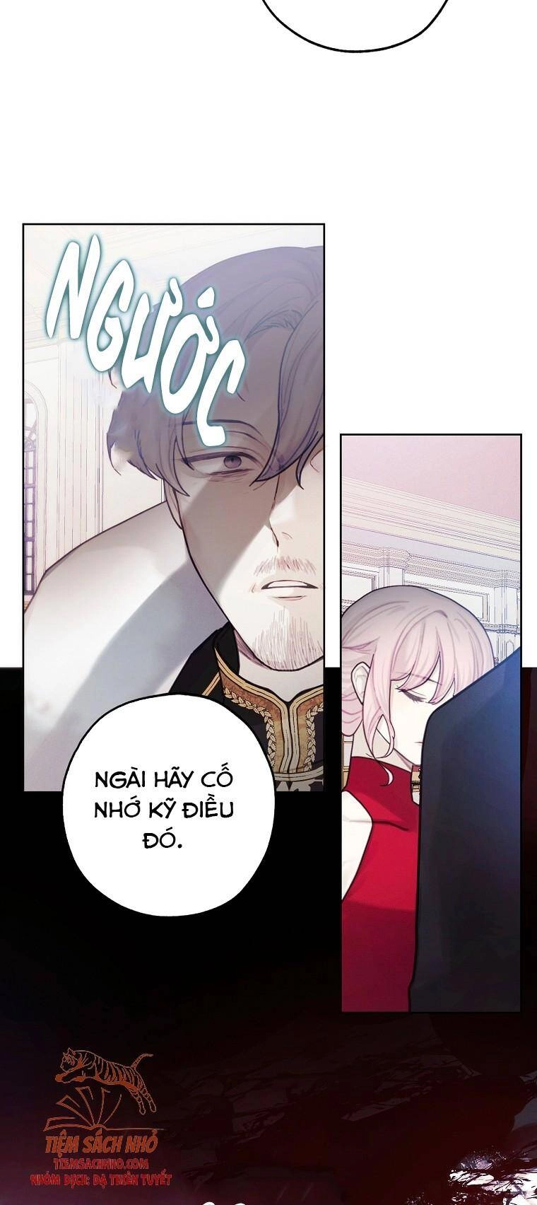 Tiệm Búp Bê Của Công Chúa Chapter 33 - 33