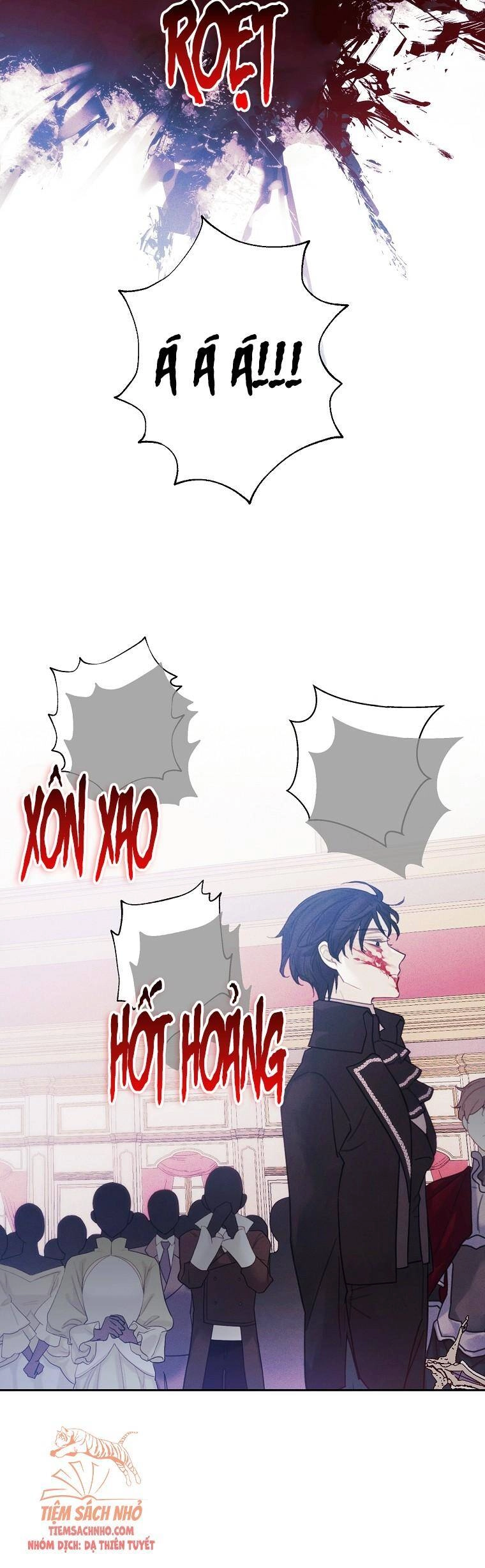 Tiệm Búp Bê Của Công Chúa Chapter 33 - 34