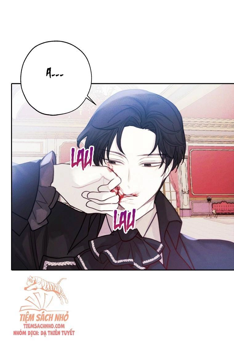 Tiệm Búp Bê Của Công Chúa Chapter 33 - 35