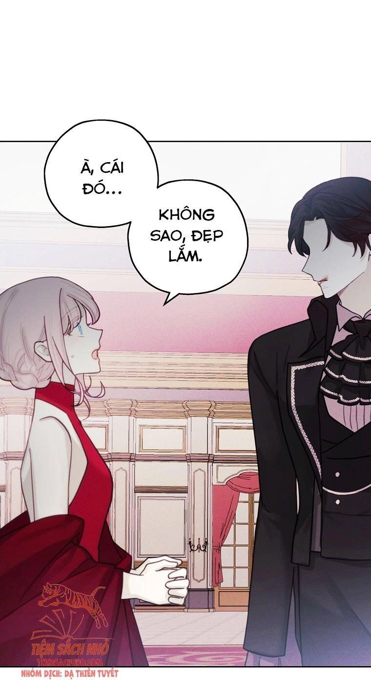 Tiệm Búp Bê Của Công Chúa Chapter 33 - 36