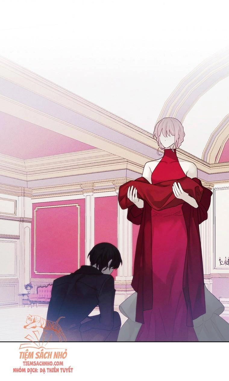 Tiệm Búp Bê Của Công Chúa Chapter 33 - 40