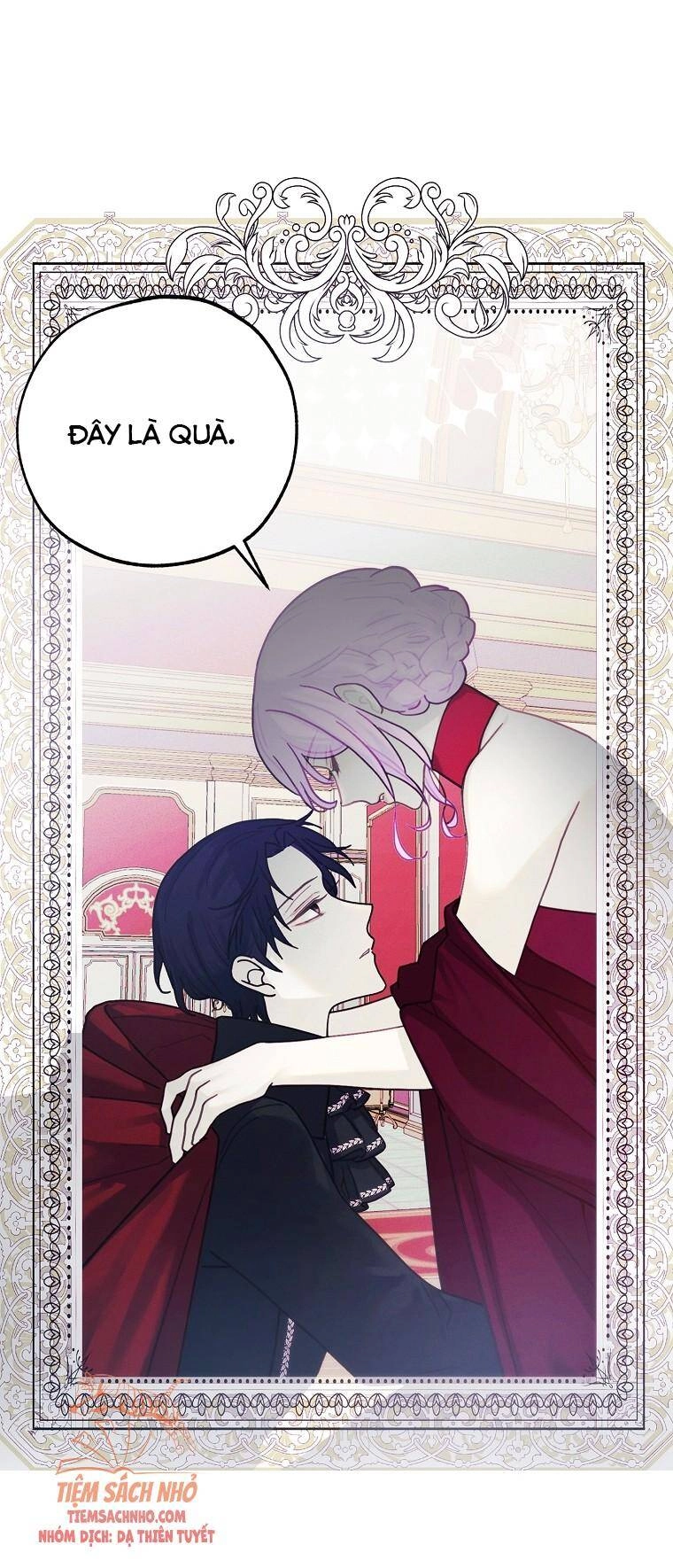 Tiệm Búp Bê Của Công Chúa Chapter 33 - 41