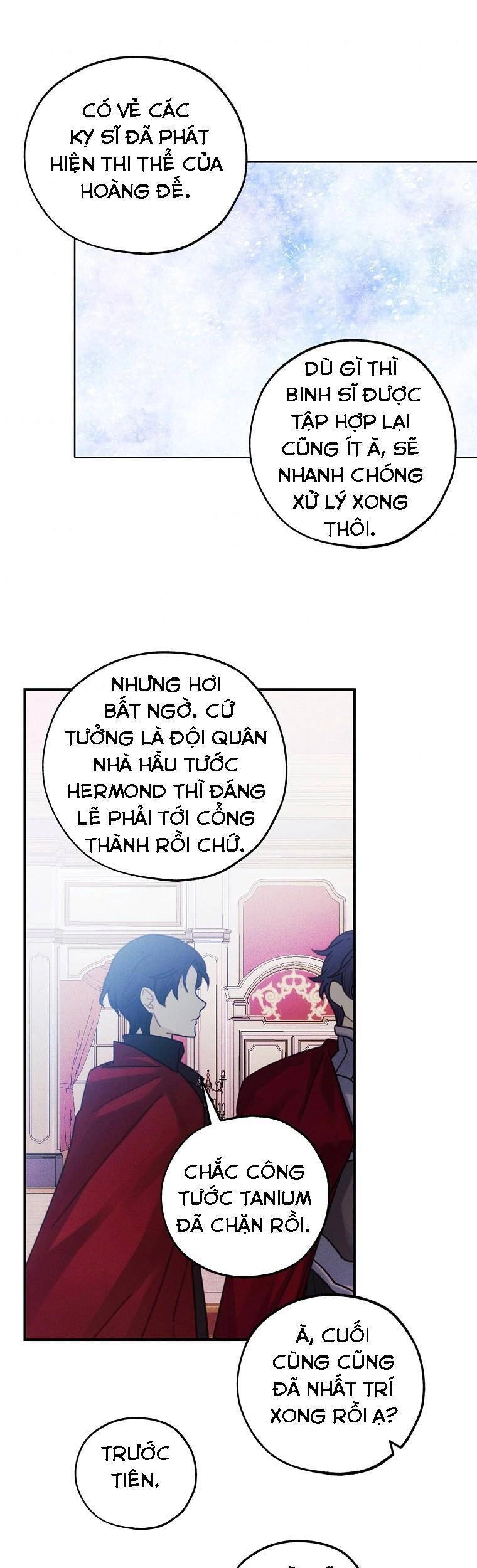 Tiệm Búp Bê Của Công Chúa Chapter 33 - 47