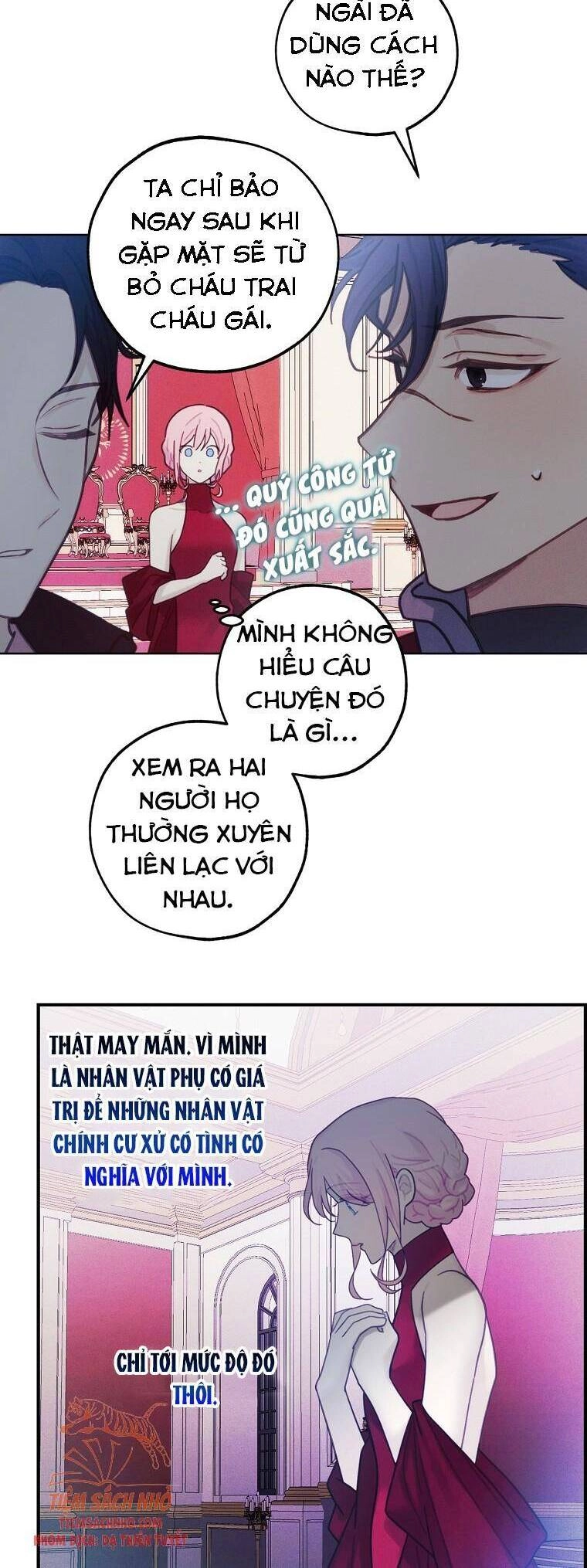 Tiệm Búp Bê Của Công Chúa Chapter 33 - 48