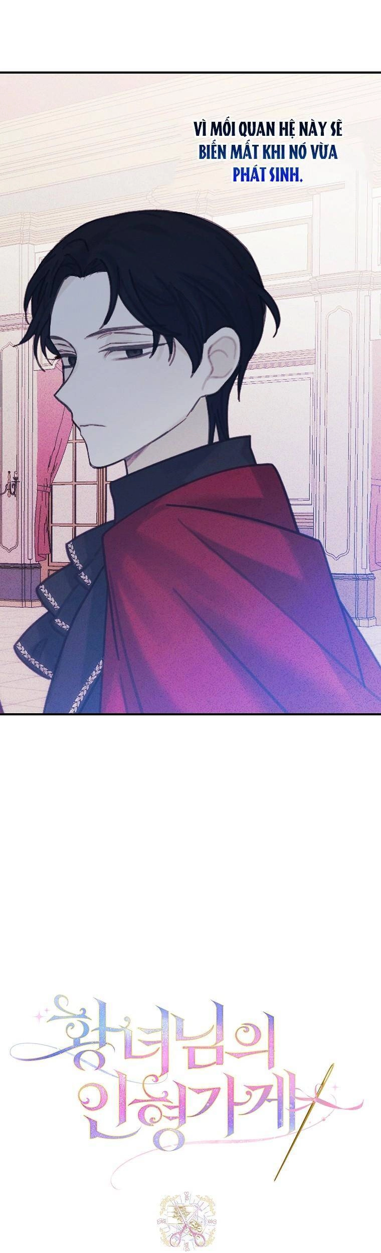 Tiệm Búp Bê Của Công Chúa Chapter 33 - 51