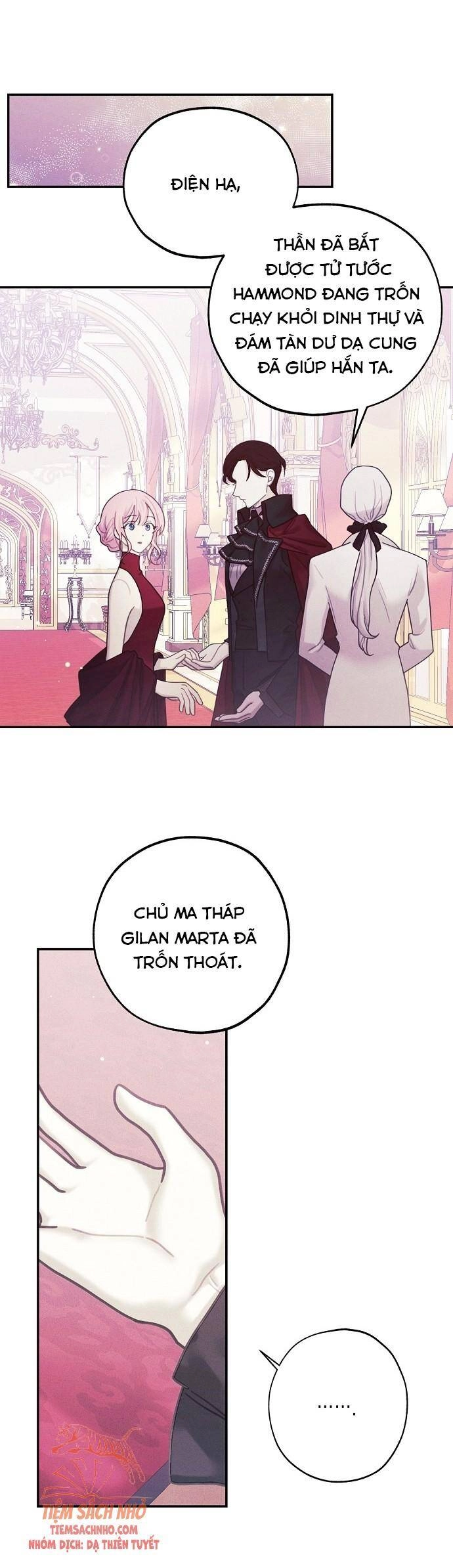 Tiệm Búp Bê Của Công Chúa Chapter 35 - 1