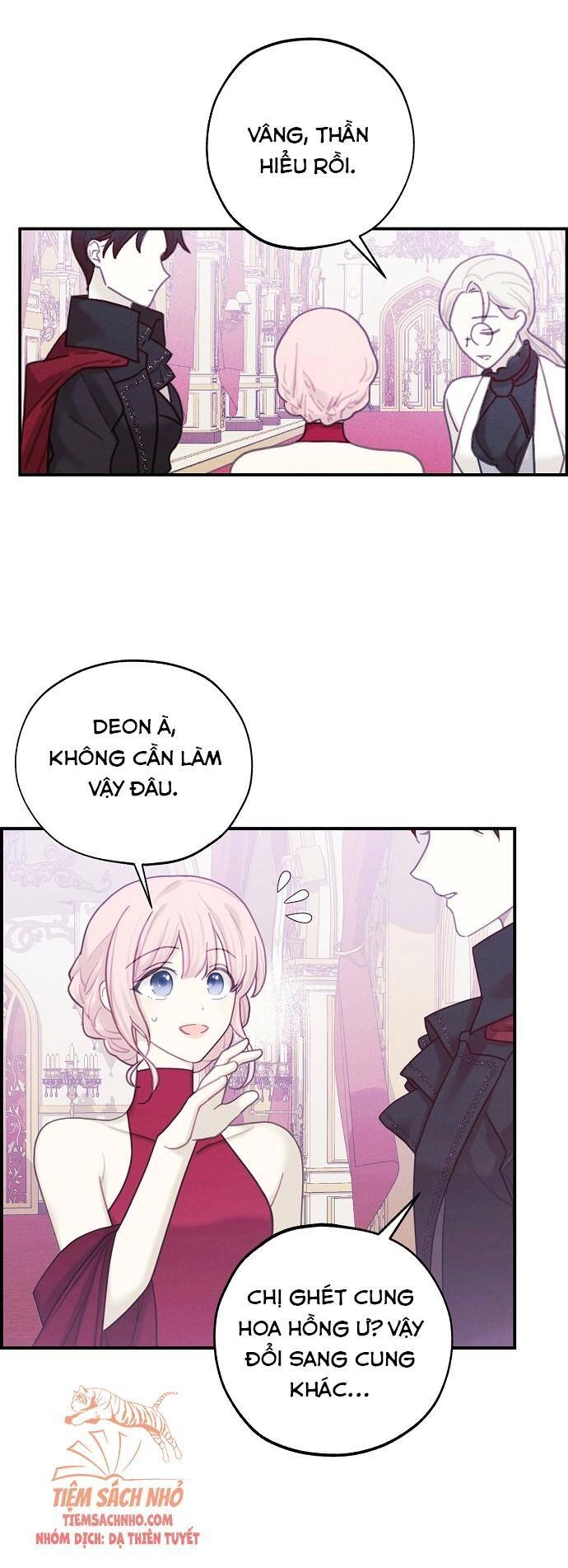 Tiệm Búp Bê Của Công Chúa Chapter 35 - 4