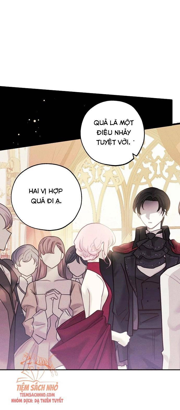 Tiệm Búp Bê Của Công Chúa Chapter 35 - 7