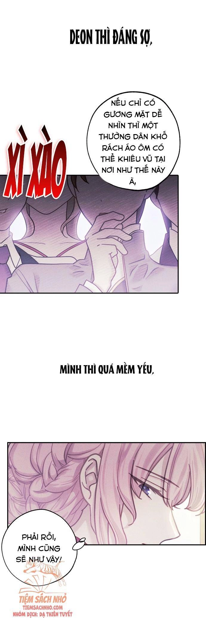 Tiệm Búp Bê Của Công Chúa Chapter 35 - 9