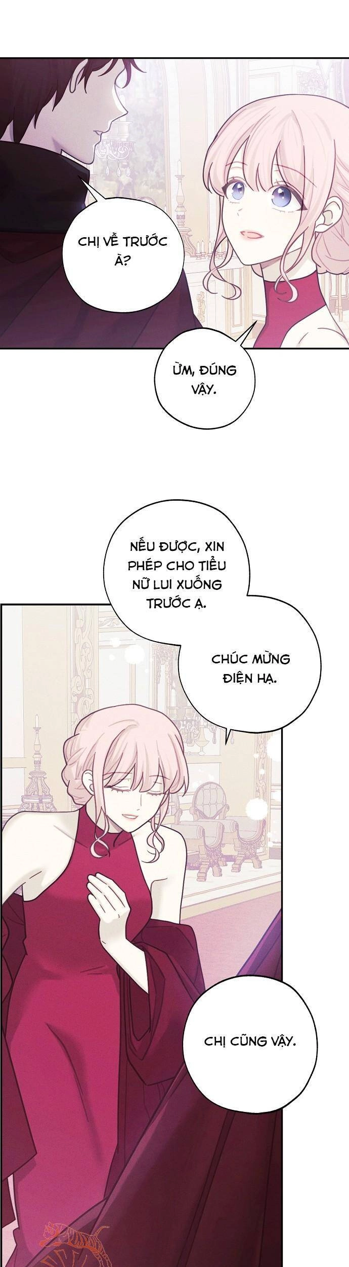 Tiệm Búp Bê Của Công Chúa Chapter 35 - 10