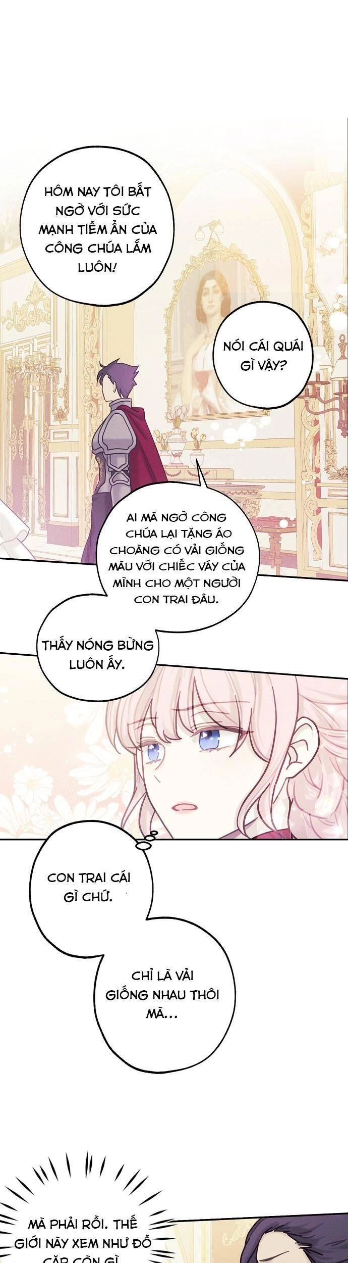 Tiệm Búp Bê Của Công Chúa Chapter 35 - 13