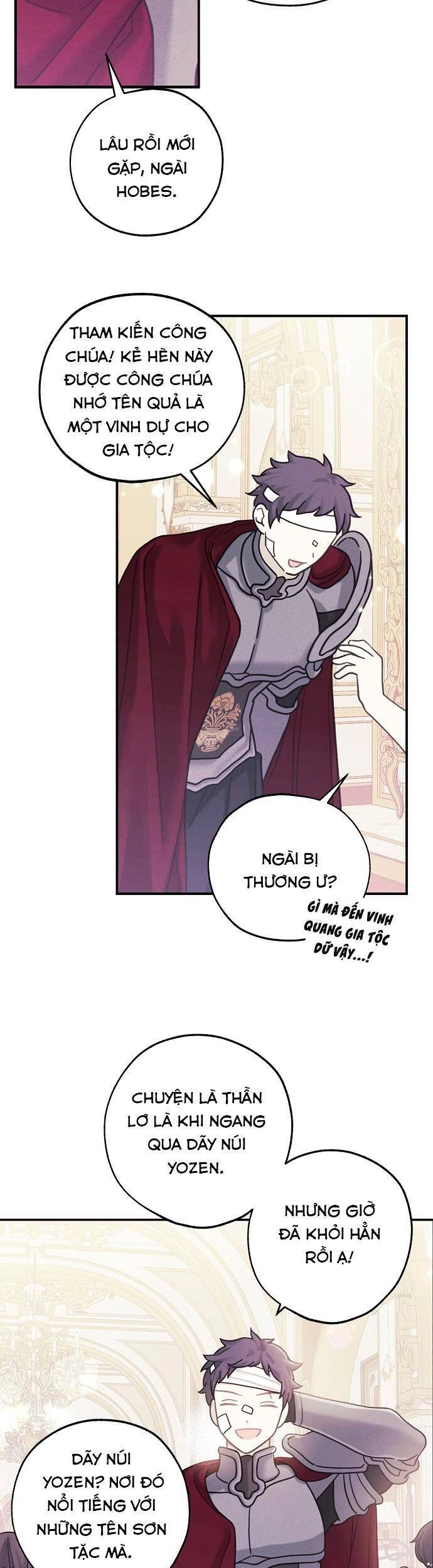 Tiệm Búp Bê Của Công Chúa Chapter 35 - 17