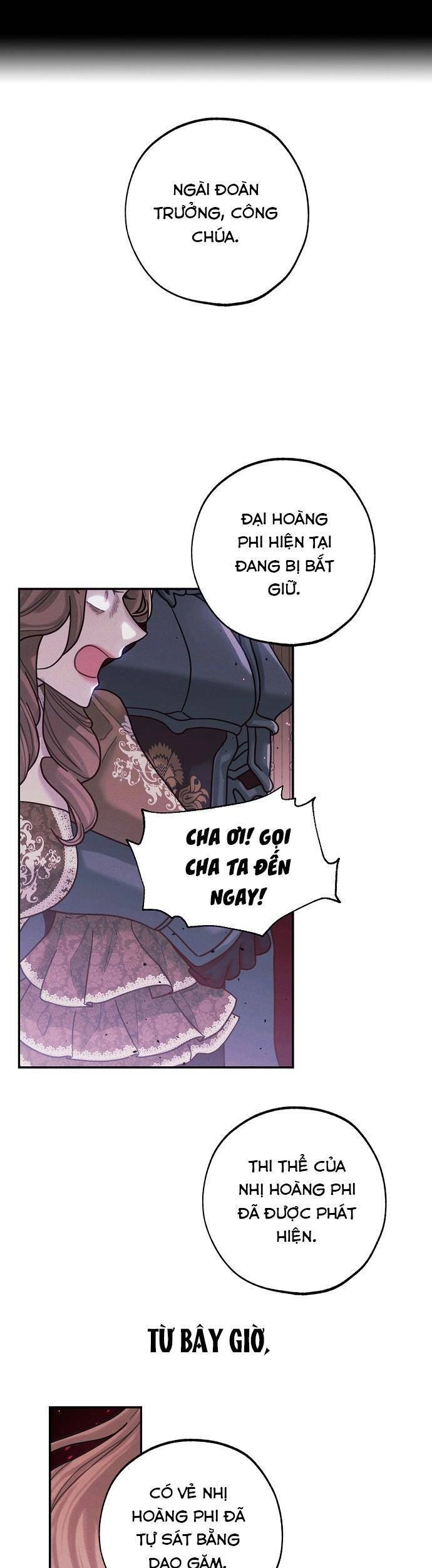 Tiệm Búp Bê Của Công Chúa Chapter 35 - 21