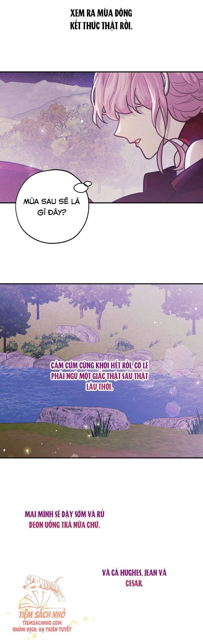 Tiệm Búp Bê Của Công Chúa Chapter 35 - 32