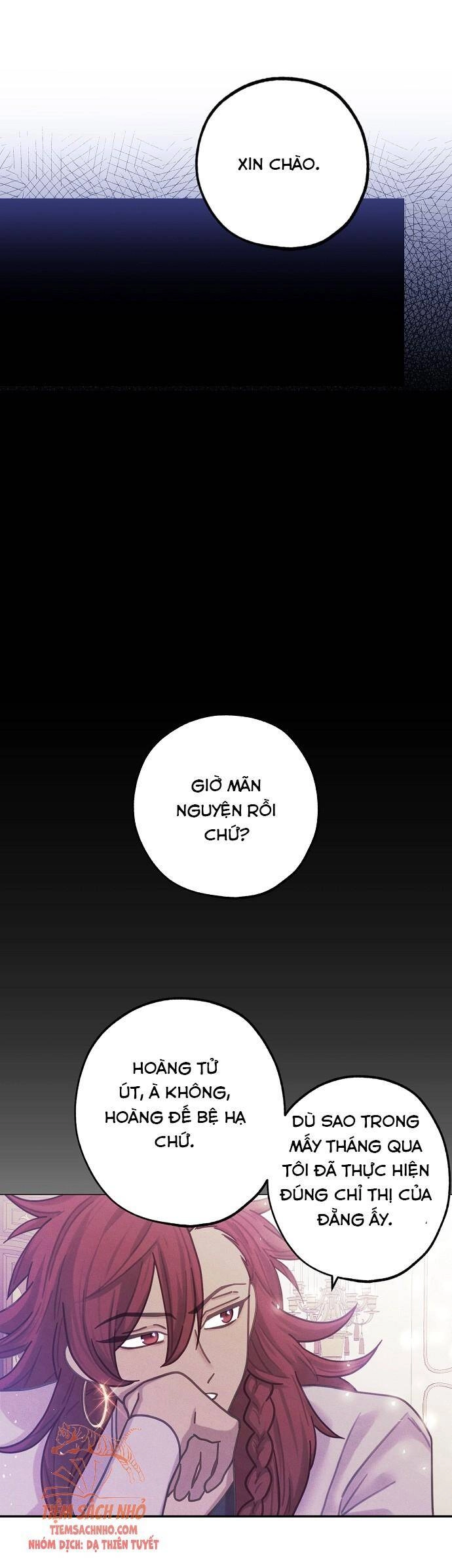 Tiệm Búp Bê Của Công Chúa Chapter 35 - 35