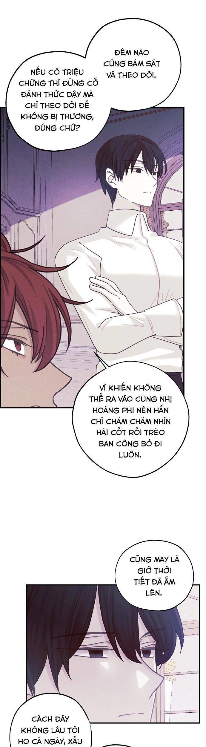 Tiệm Búp Bê Của Công Chúa Chapter 35 - 36