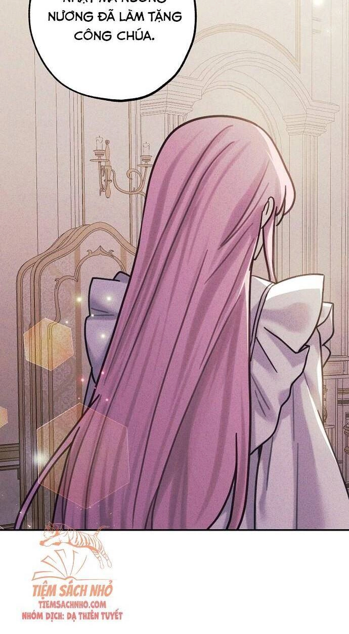 Tiệm Búp Bê Của Công Chúa Chapter 35 - 39