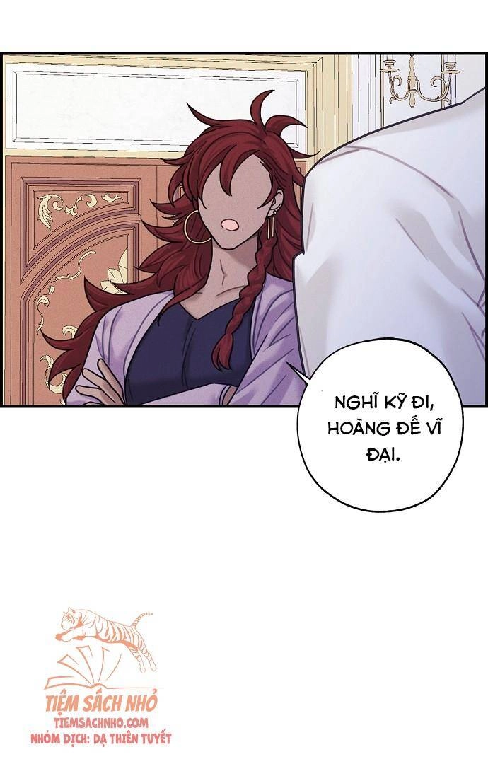 Tiệm Búp Bê Của Công Chúa Chapter 35 - 46