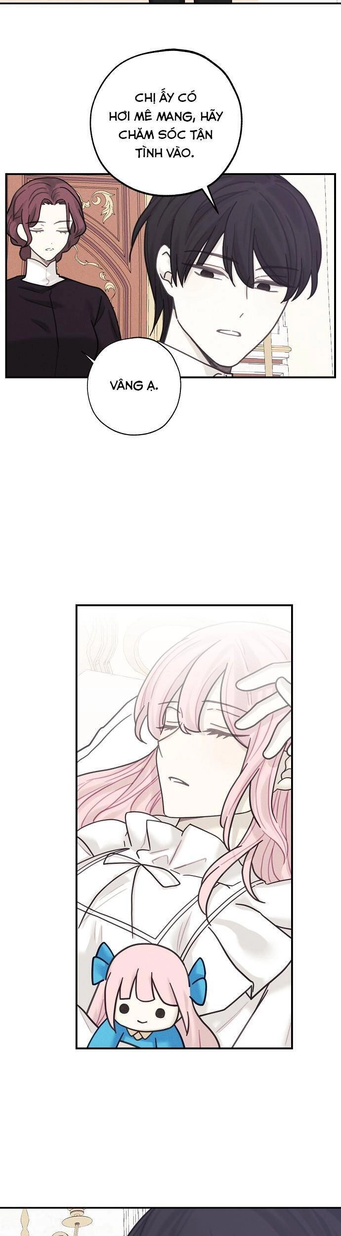 Tiệm Búp Bê Của Công Chúa Chapter 35 - 48