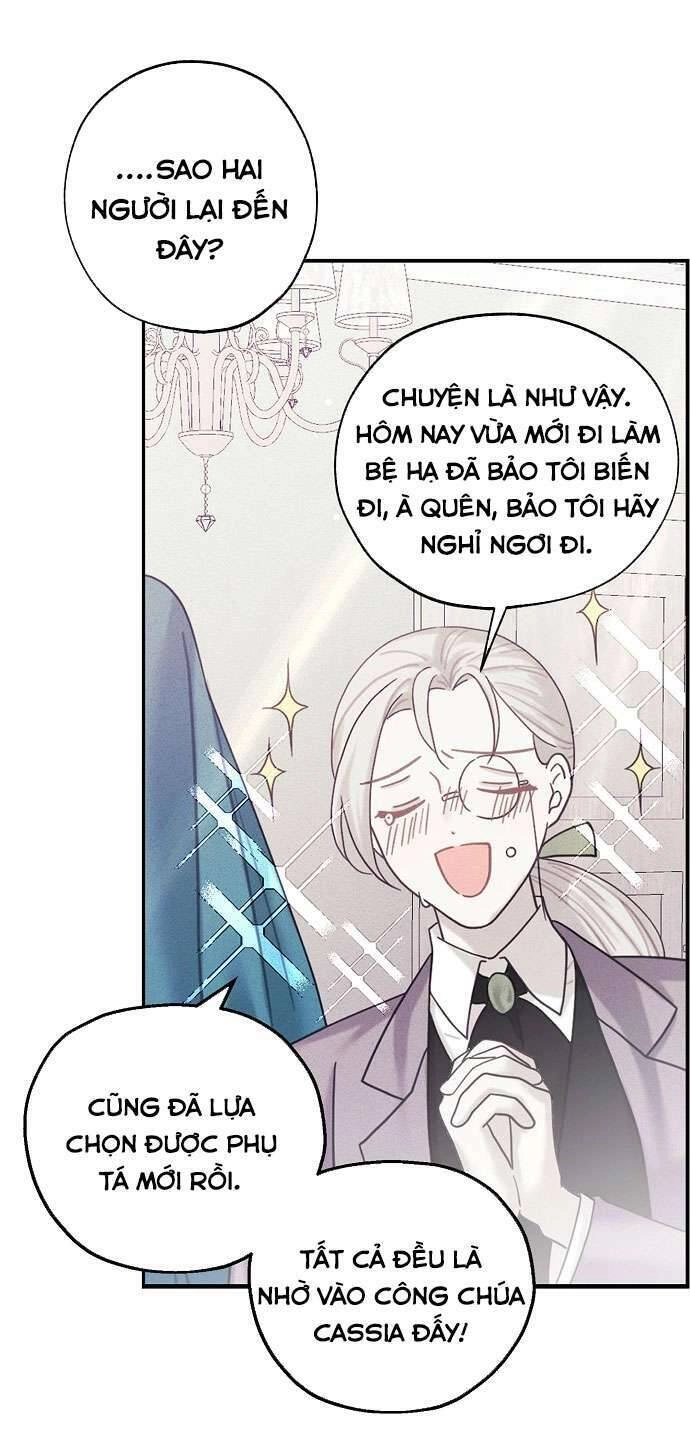 Tiệm Búp Bê Của Công Chúa Chapter 36 - 4