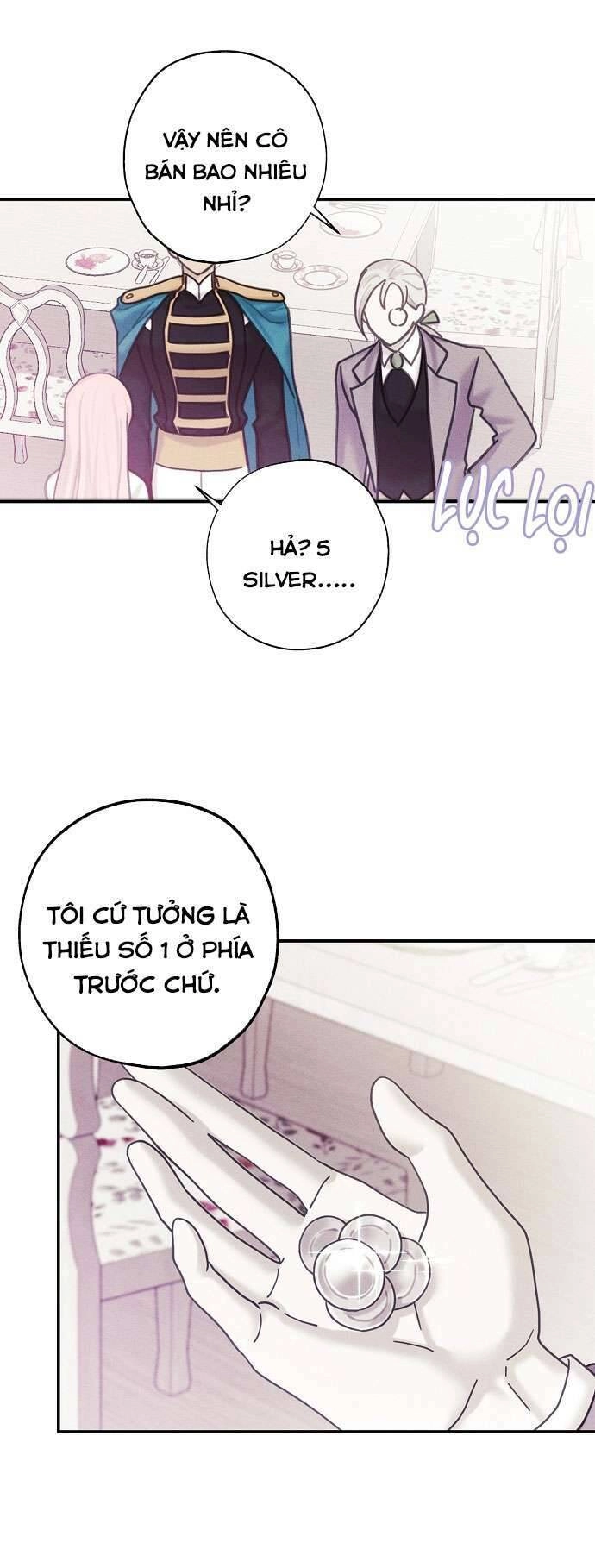 Tiệm Búp Bê Của Công Chúa Chapter 36 - 21