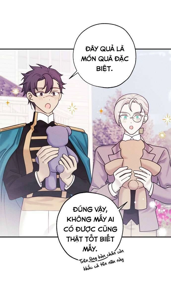 Tiệm Búp Bê Của Công Chúa Chapter 36 - 36