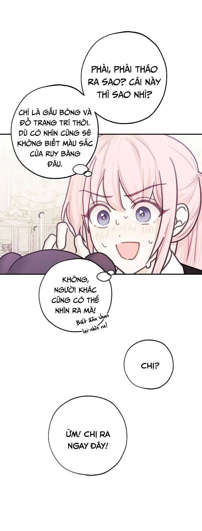 Tiệm Búp Bê Của Công Chúa Chapter 36 - 48