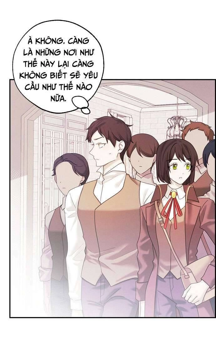 Tiệm Búp Bê Của Công Chúa Chapter 37 - 4