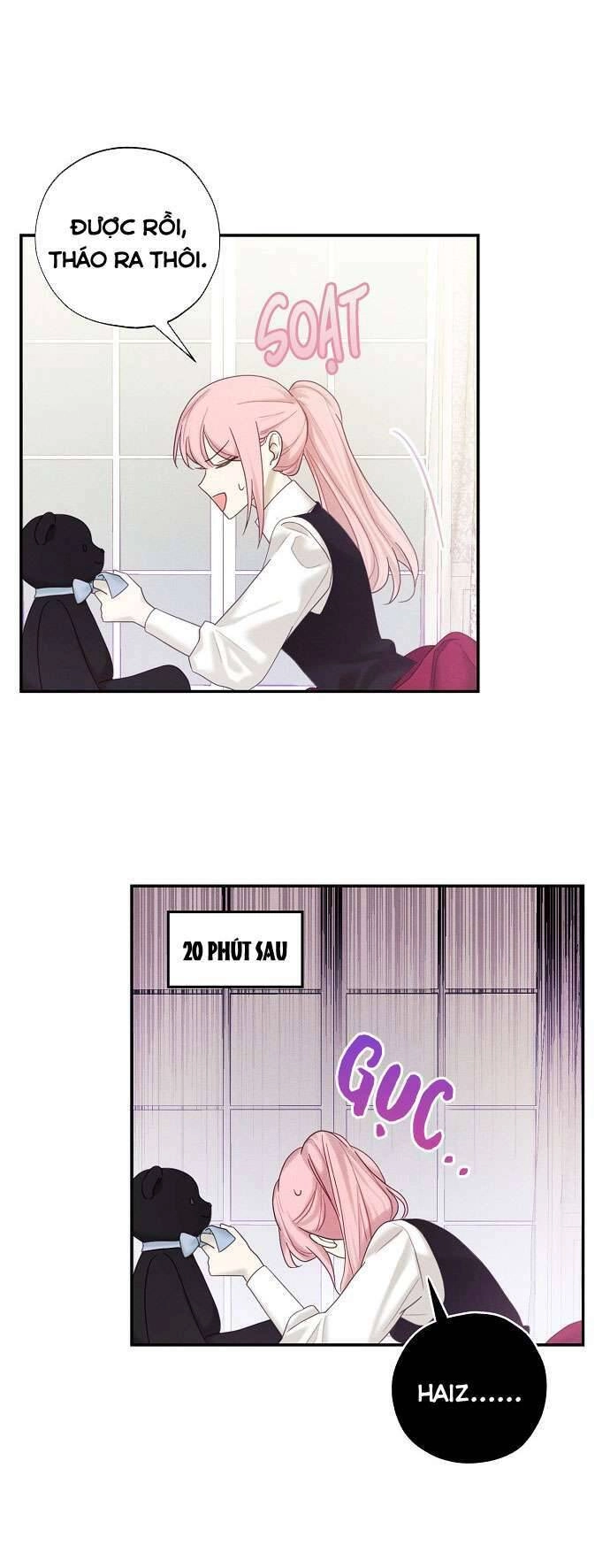 Tiệm Búp Bê Của Công Chúa Chapter 37 - 20