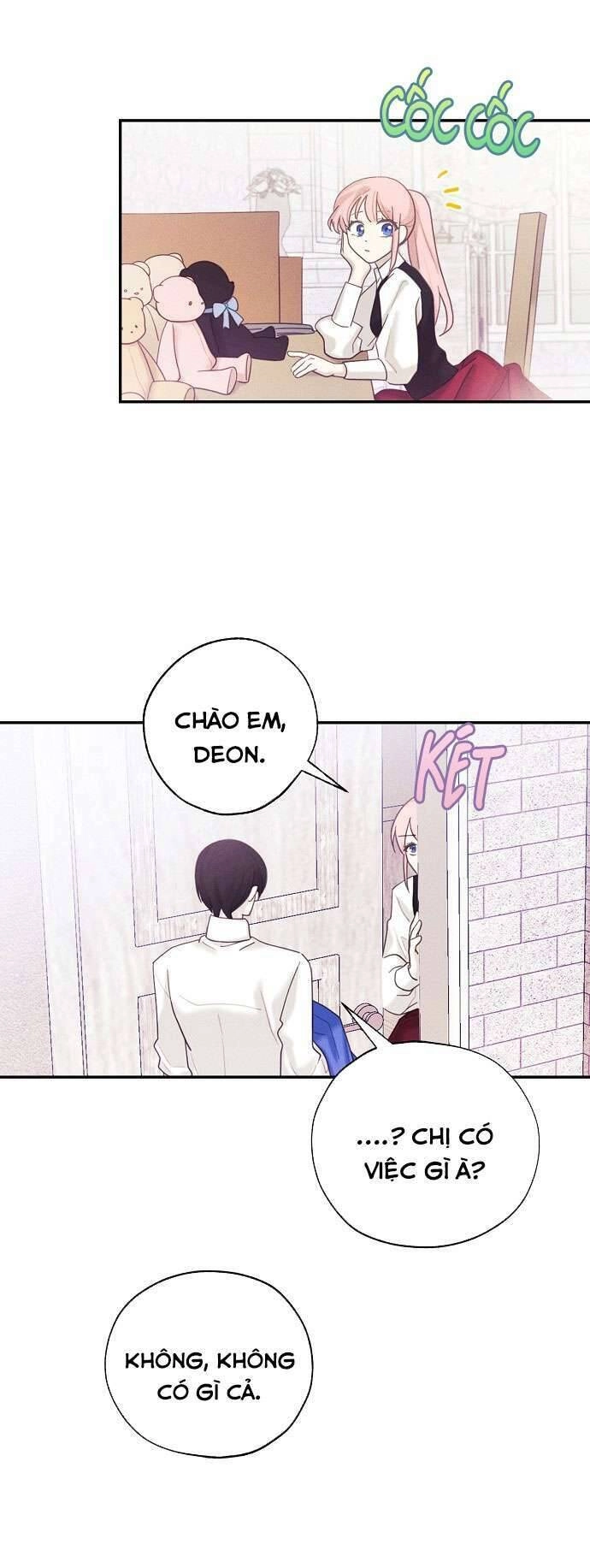 Tiệm Búp Bê Của Công Chúa Chapter 37 - 23