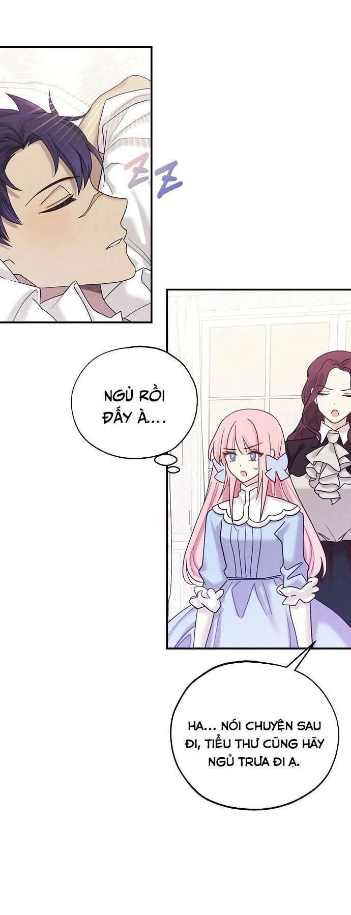 Tiệm Búp Bê Của Công Chúa Chapter 37 - 42