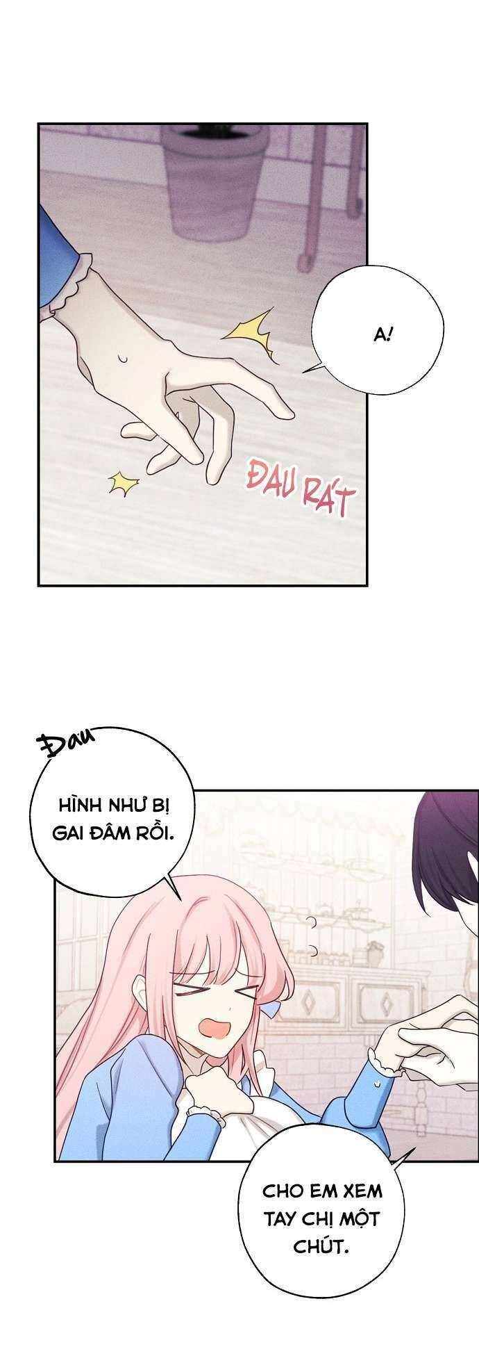 Tiệm Búp Bê Của Công Chúa Chapter 38 - 42