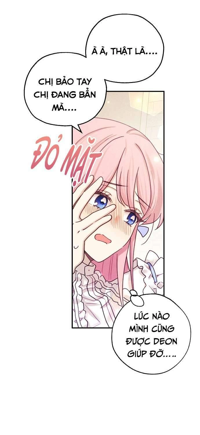 Tiệm Búp Bê Của Công Chúa Chapter 38 - 46