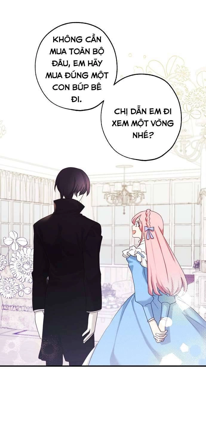 Tiệm Búp Bê Của Công Chúa Chapter 39 - 5