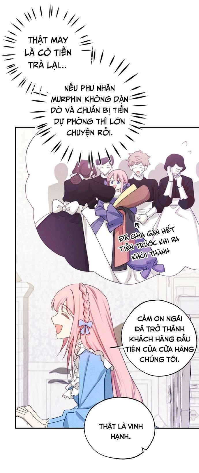 Tiệm Búp Bê Của Công Chúa Chapter 39 - 16