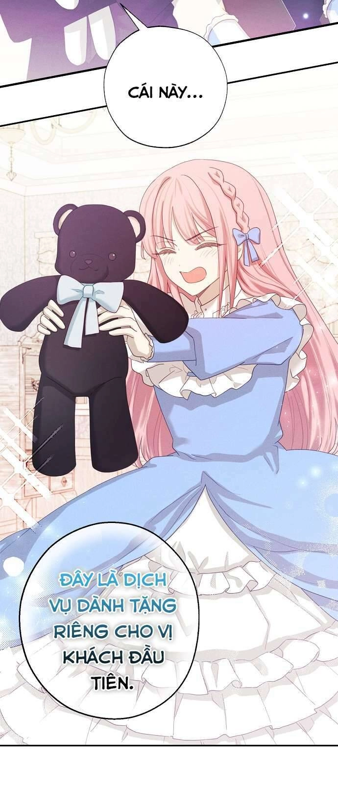 Tiệm Búp Bê Của Công Chúa Chapter 39 - 19