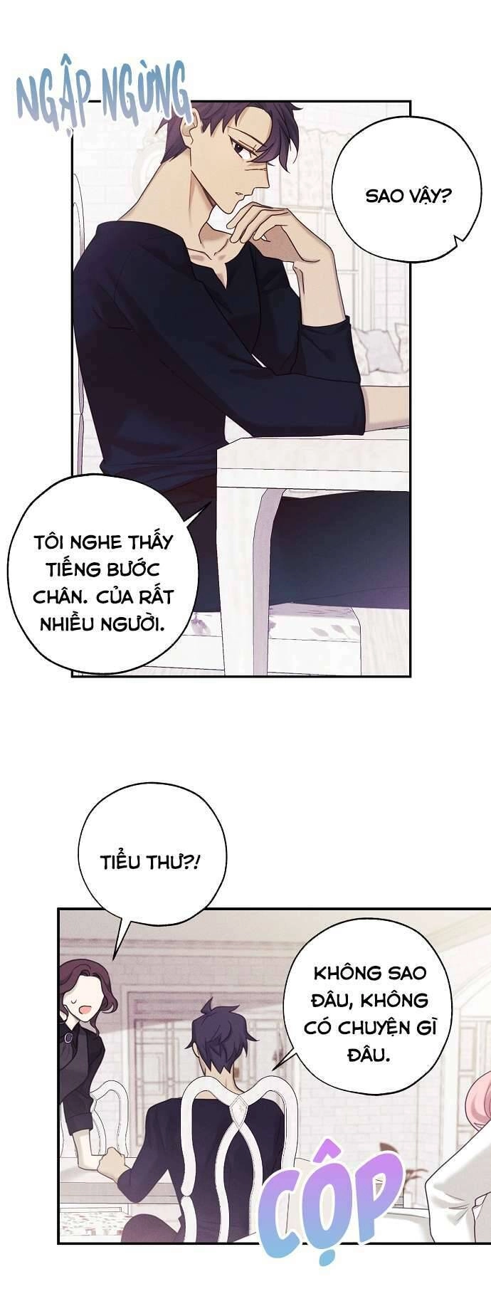 Tiệm Búp Bê Của Công Chúa Chapter 39 - 28