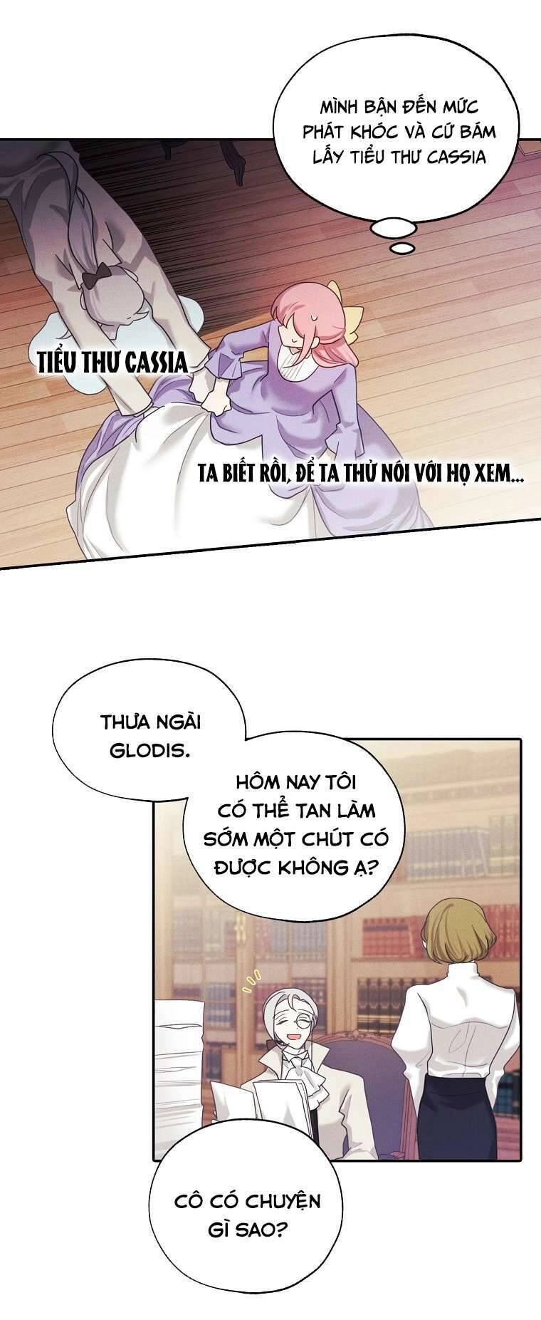 Tiệm Búp Bê Của Công Chúa Chapter 40 - 4