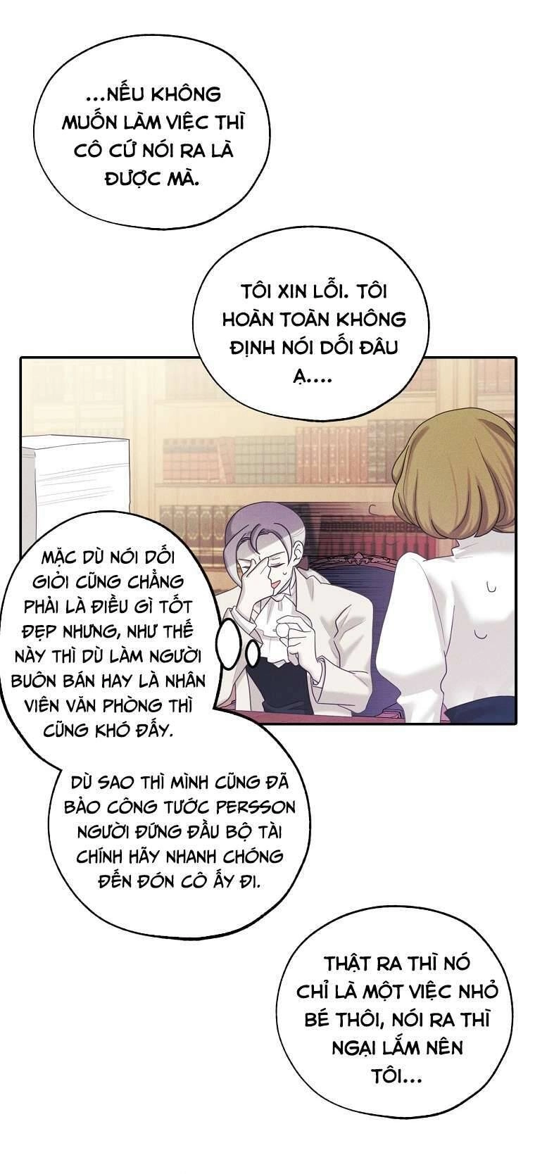 Tiệm Búp Bê Của Công Chúa Chapter 40 - 6