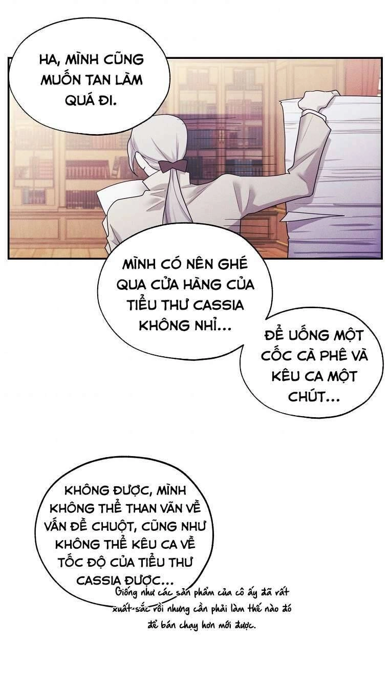 Tiệm Búp Bê Của Công Chúa Chapter 40 - 9