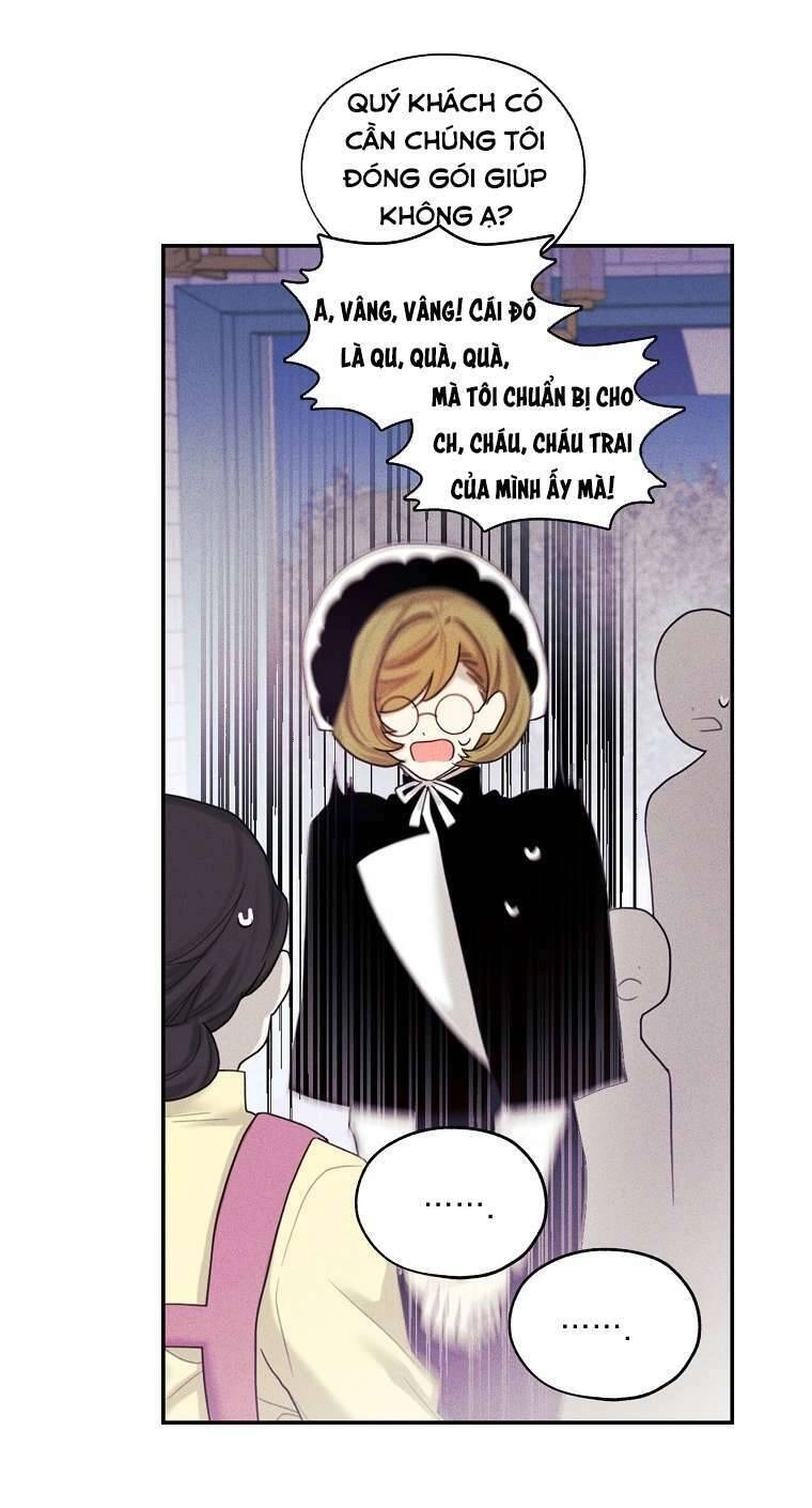 Tiệm Búp Bê Của Công Chúa Chapter 40 - 16