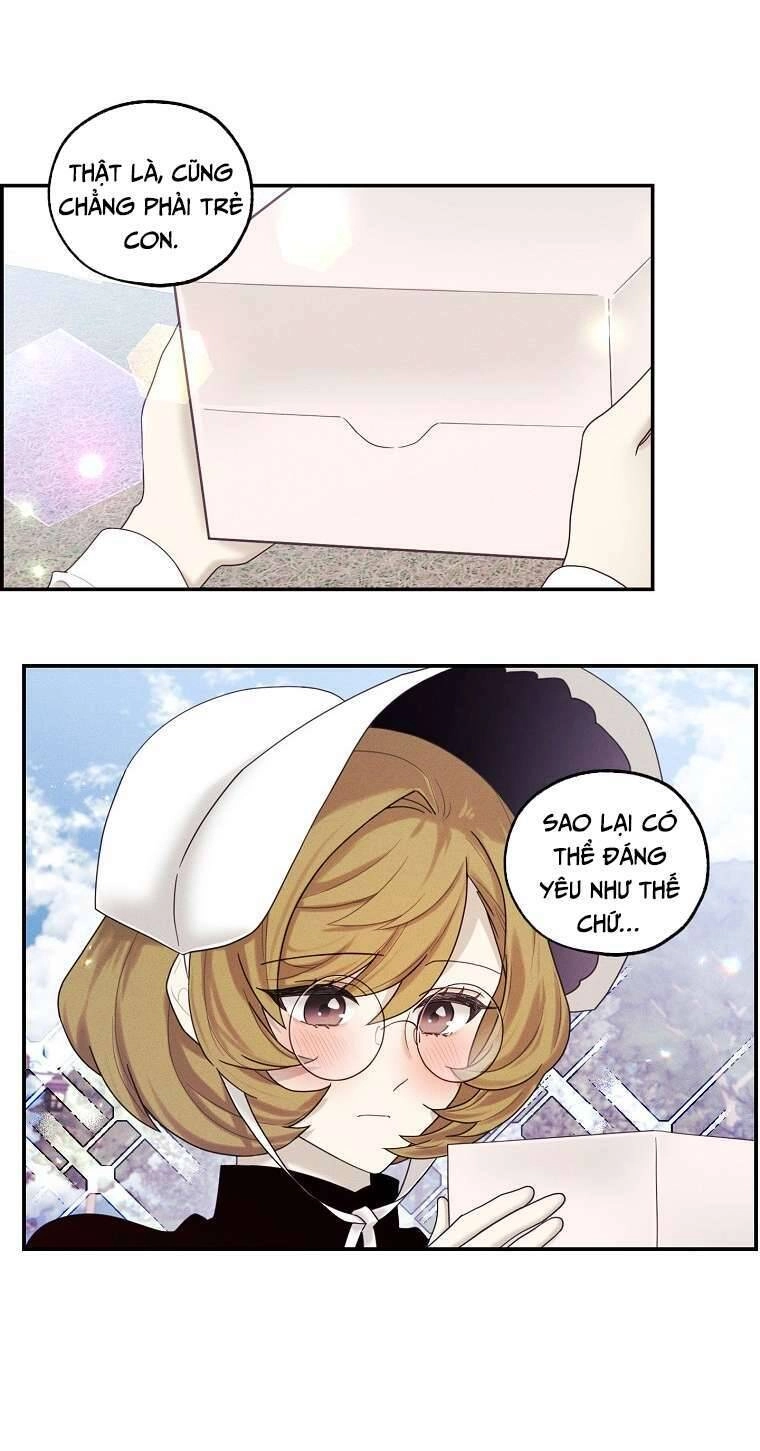 Tiệm Búp Bê Của Công Chúa Chapter 40 - 18