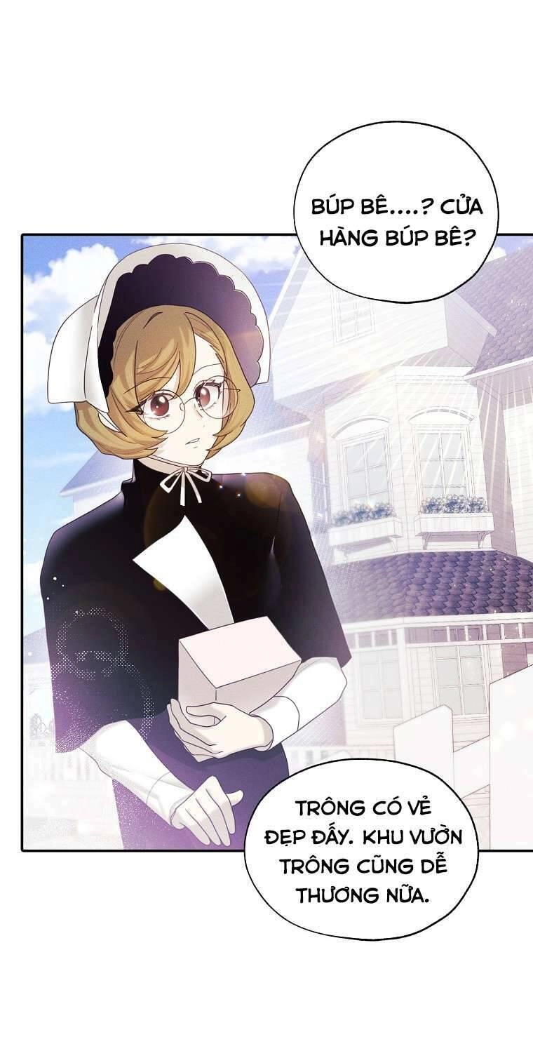 Tiệm Búp Bê Của Công Chúa Chapter 40 - 22