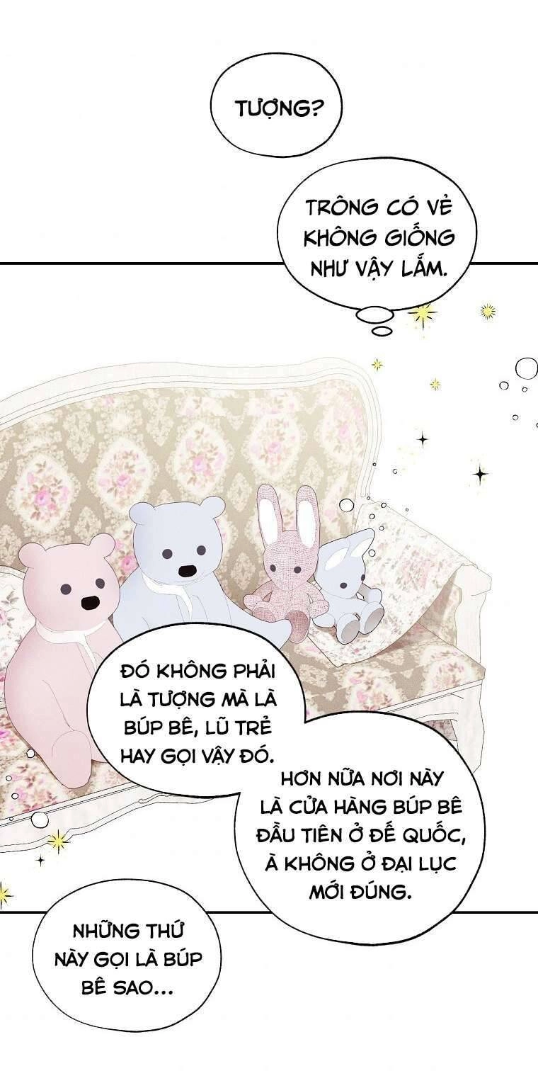 Tiệm Búp Bê Của Công Chúa Chapter 40 - 27