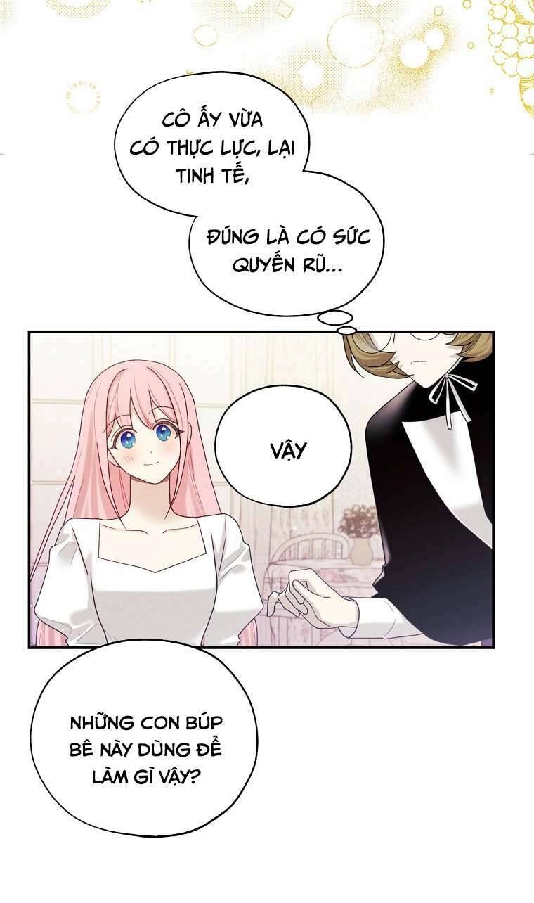 Tiệm Búp Bê Của Công Chúa Chapter 40 - 31