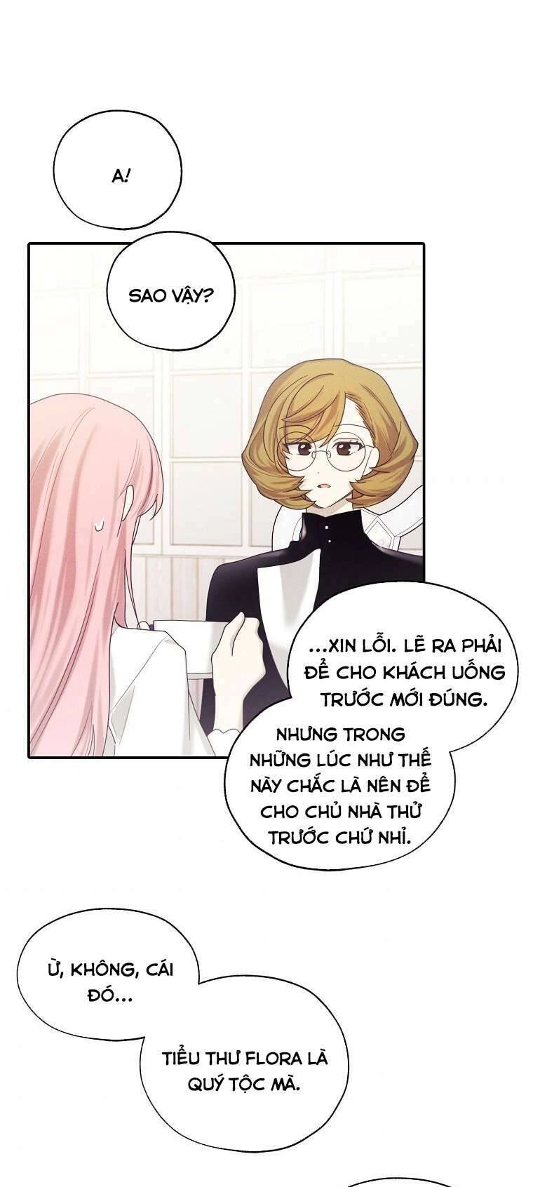 Tiệm Búp Bê Của Công Chúa Chapter 40 - 42