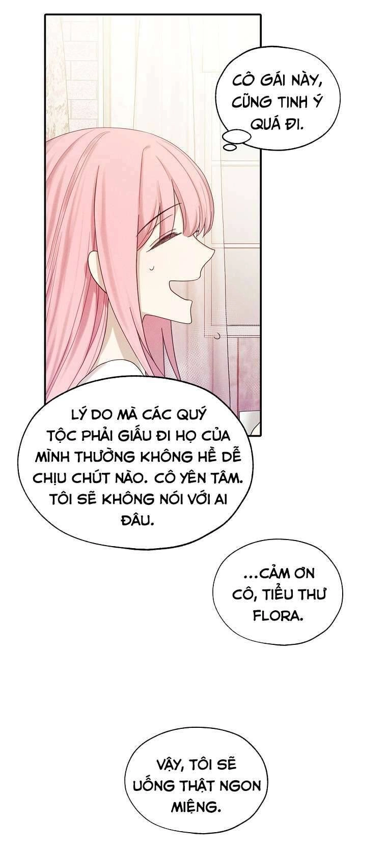 Tiệm Búp Bê Của Công Chúa Chapter 40 - 44