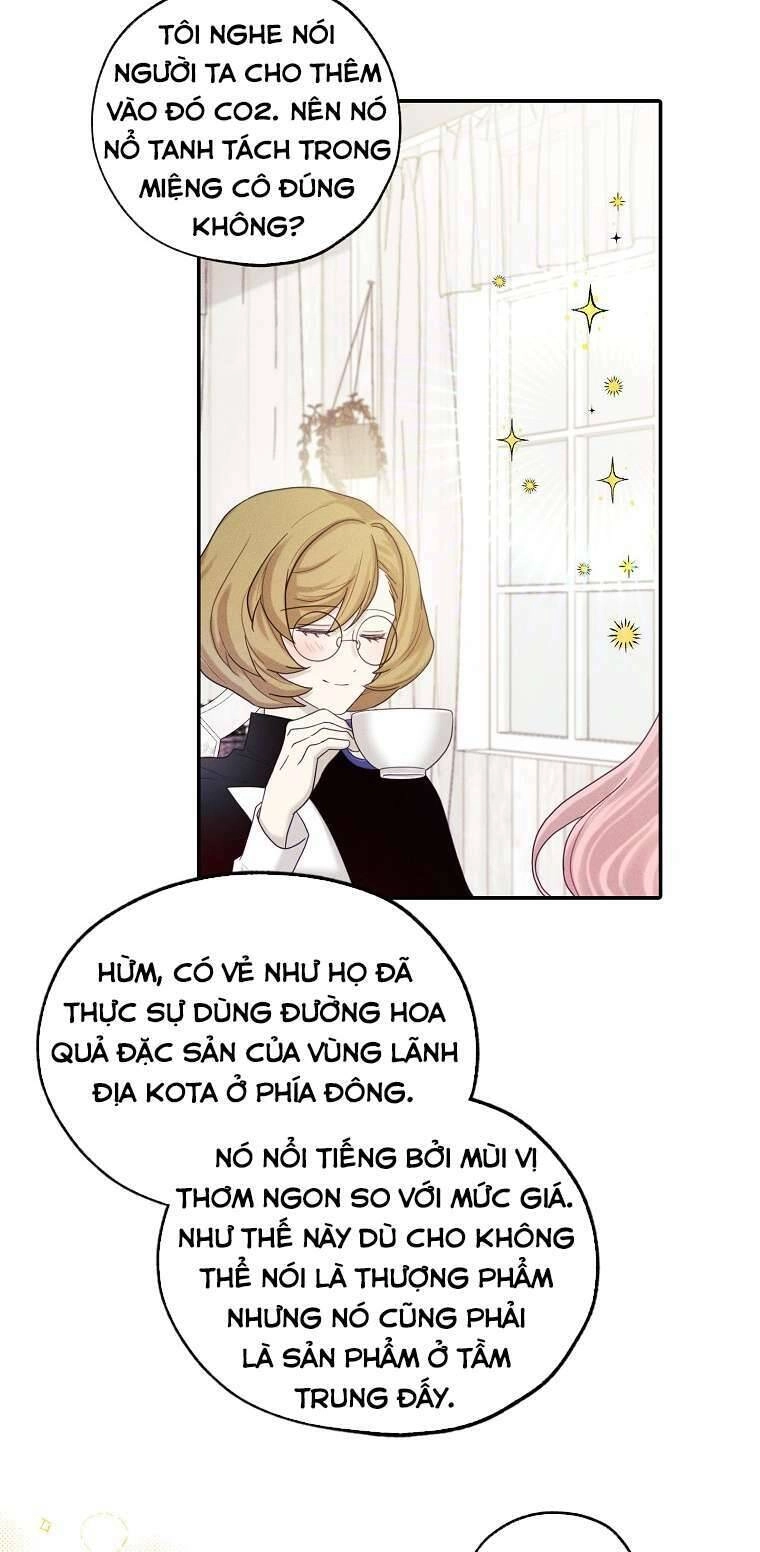 Tiệm Búp Bê Của Công Chúa Chapter 40 - 46